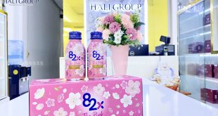 Nước Uống Collagen The Pink 82X chính hãng Nhật Bản giá bao nhiêu tiền?