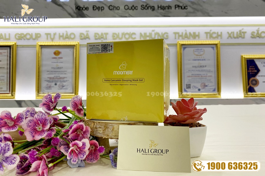 Review về Gel Mặt Nạ Ngủ Nghệ Nano Moomery của người sử dụng sau khi dùng sản phẩm