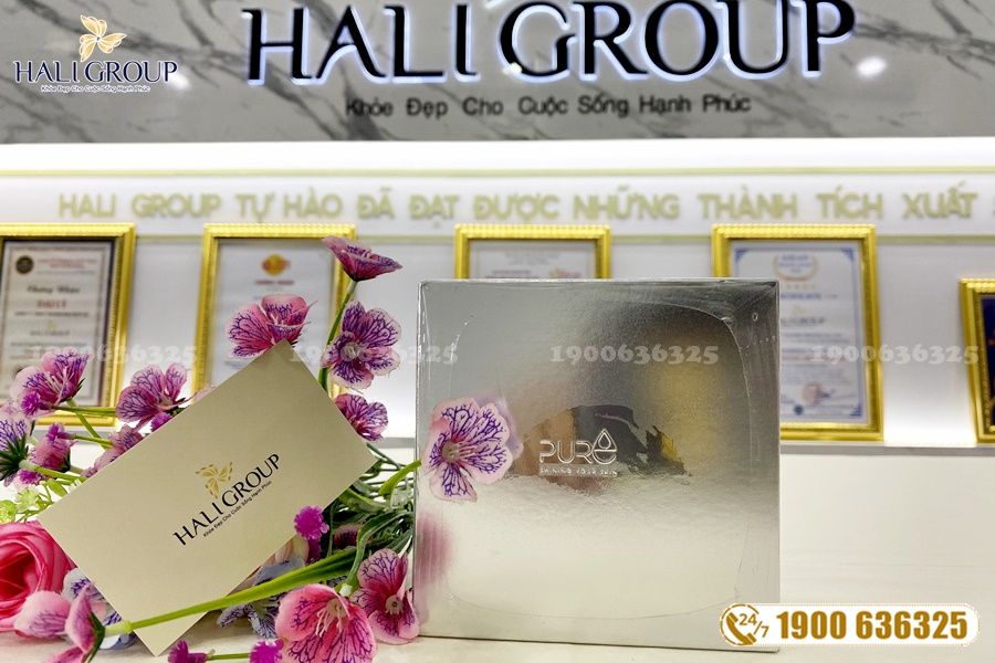 Tại sao nên mua kem Lộc Nhung Pure?