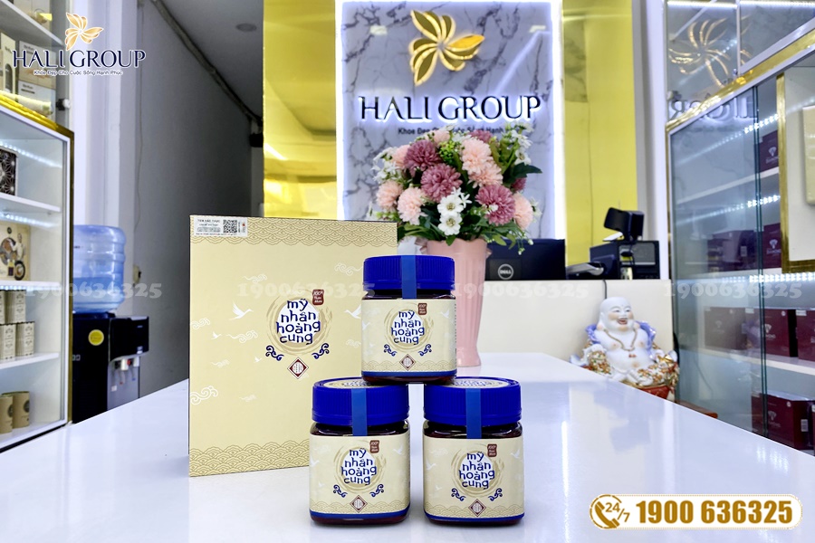 Review về Sản phẩm Mỹ Nhân Hoàng Cung của chị em phụ nữ sau một thời gian dùng sản phẩm