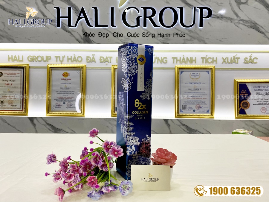 Nước Uống Collagen 82x Classic Nhật Bản bán ở đâu?