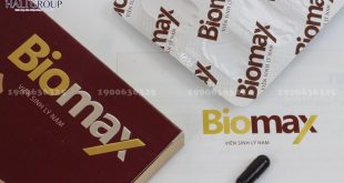 Viên Biomax Biofun Sinh Lý Nam - thực phẩm "vàng" cho đấng mày râu có nhu cầu tăng cường sinh lý
